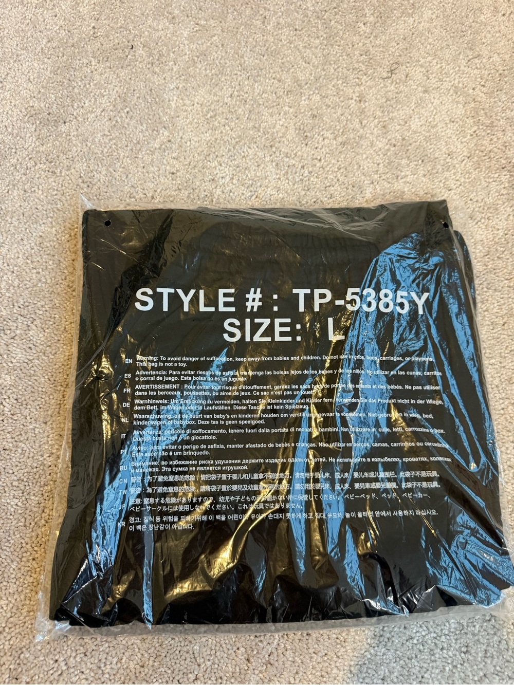 Zenana Women’s NWT 100% Cotton French Terry Wide Leg Pants - Black | S-L - Picture 7 of 7